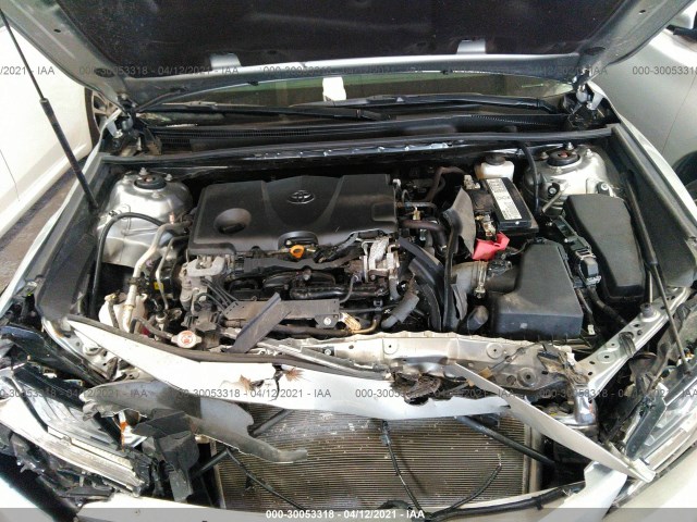 Photo 9 VIN: 4T1B11HK4KU710933 - TOYOTA CAMRY 