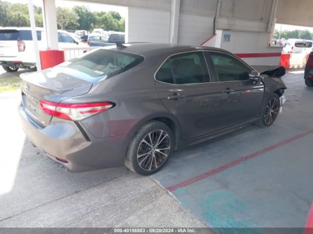 Photo 3 VIN: 4T1B11HK4KU714187 - TOYOTA CAMRY 