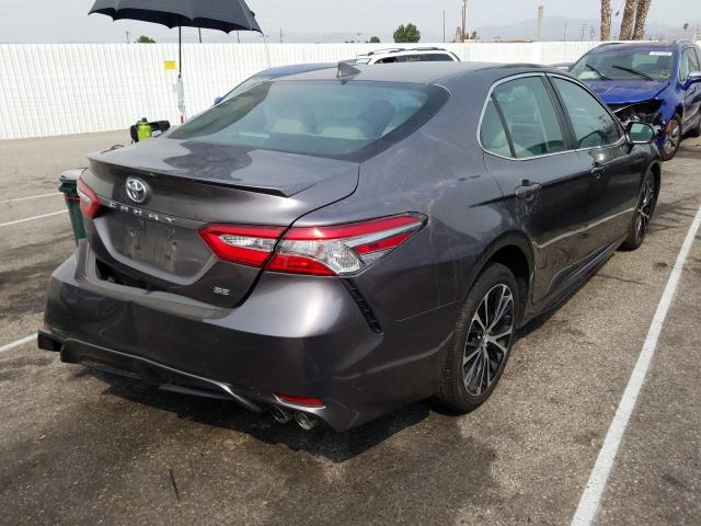 Photo 3 VIN: 4T1B11HK4KU715324 - TOYOTA CAMRY L 