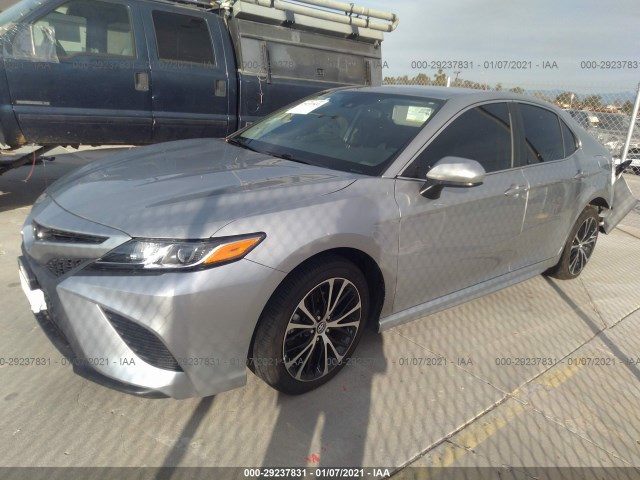 Photo 1 VIN: 4T1B11HK4KU717669 - TOYOTA CAMRY 