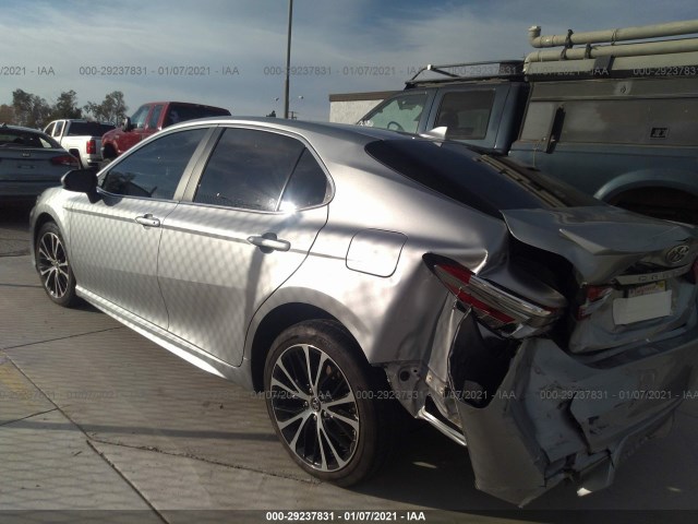 Photo 2 VIN: 4T1B11HK4KU717669 - TOYOTA CAMRY 