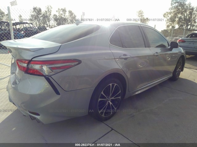 Photo 3 VIN: 4T1B11HK4KU717669 - TOYOTA CAMRY 