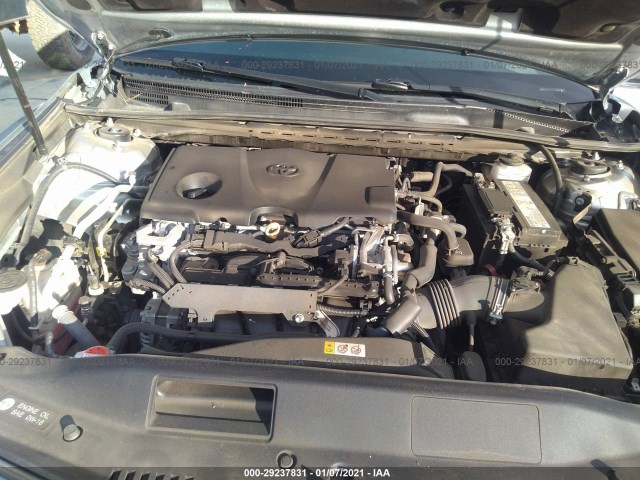 Photo 9 VIN: 4T1B11HK4KU717669 - TOYOTA CAMRY 