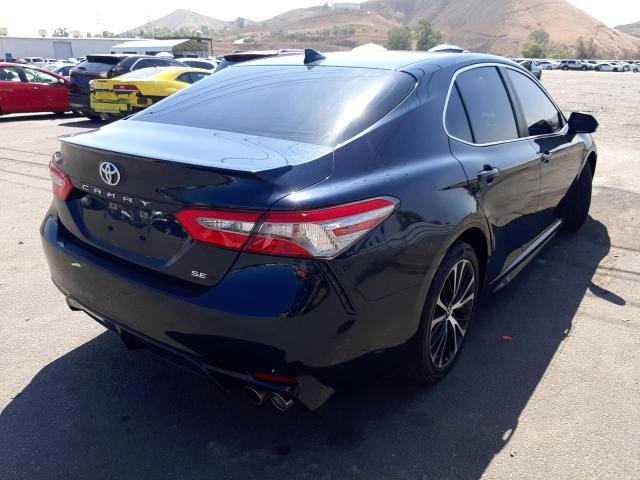 Photo 3 VIN: 4T1B11HK4KU719390 - TOYOTA CAMRY L 