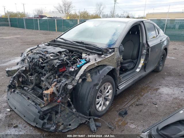 Photo 1 VIN: 4T1B11HK4KU720765 - TOYOTA CAMRY 