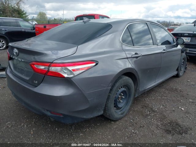 Photo 3 VIN: 4T1B11HK4KU720765 - TOYOTA CAMRY 