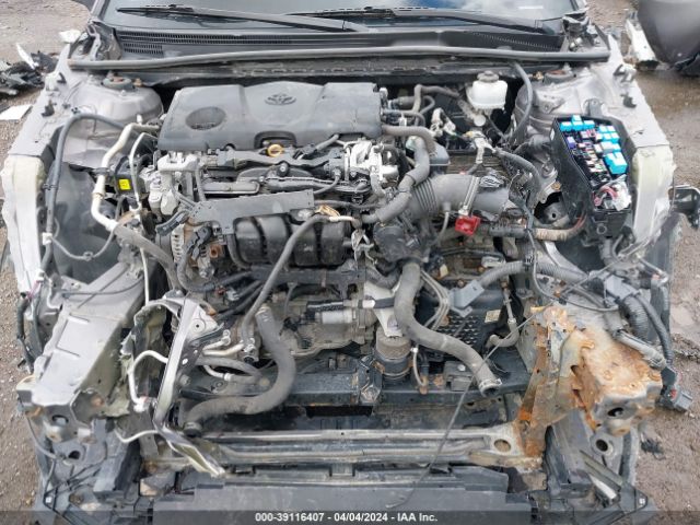 Photo 9 VIN: 4T1B11HK4KU720765 - TOYOTA CAMRY 