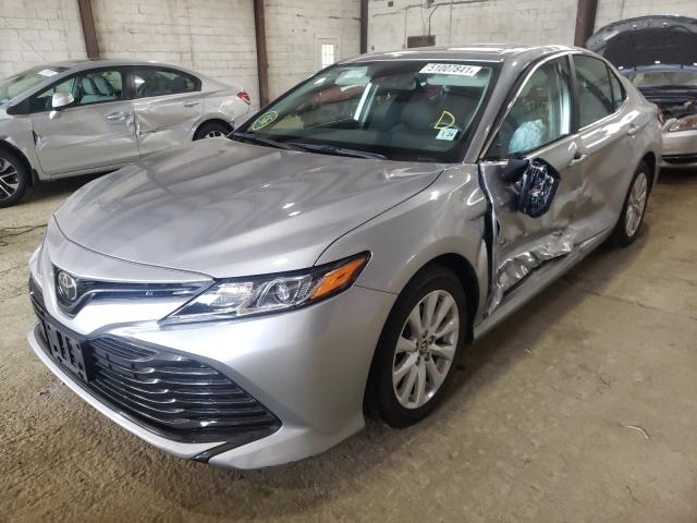 Photo 1 VIN: 4T1B11HK4KU722791 - TOYOTA CAMRY L 