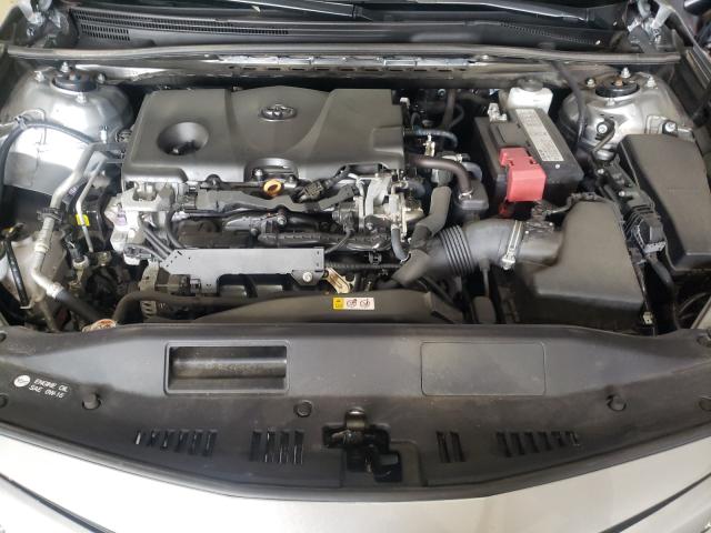 Photo 6 VIN: 4T1B11HK4KU722791 - TOYOTA CAMRY L 