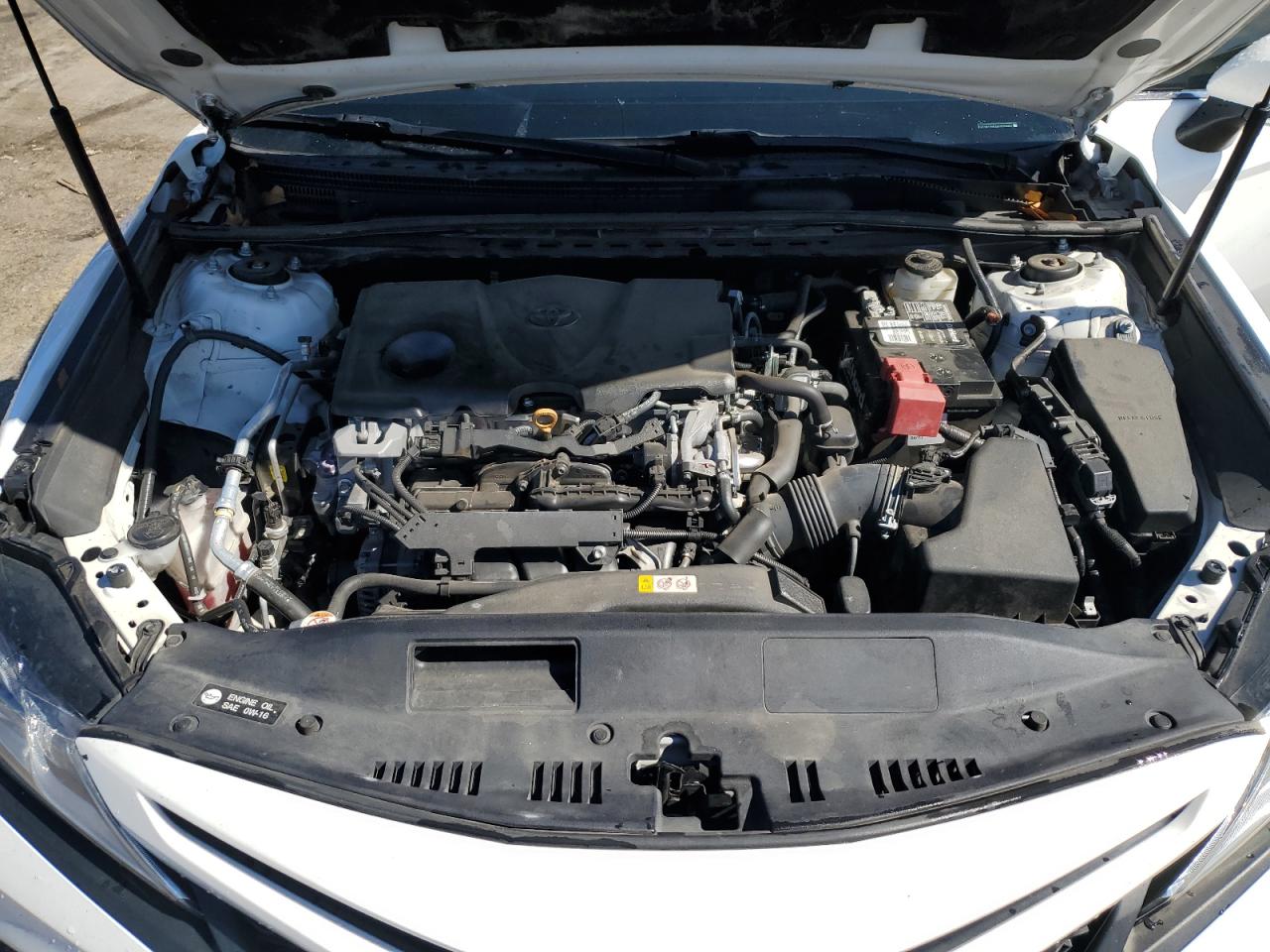 Photo 10 VIN: 4T1B11HK4KU725660 - TOYOTA CAMRY 