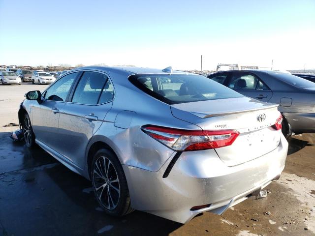 Photo 2 VIN: 4T1B11HK4KU727800 - TOYOTA CAMRY L 