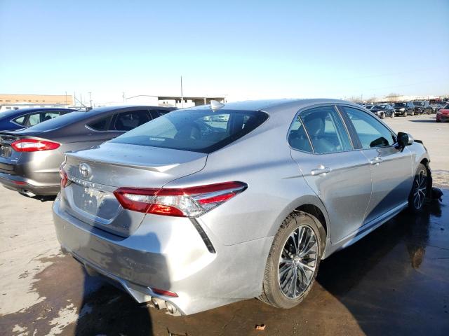 Photo 3 VIN: 4T1B11HK4KU727800 - TOYOTA CAMRY L 