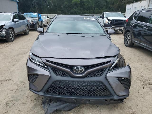 Photo 4 VIN: 4T1B11HK4KU728302 - TOYOTA CAMRY L 