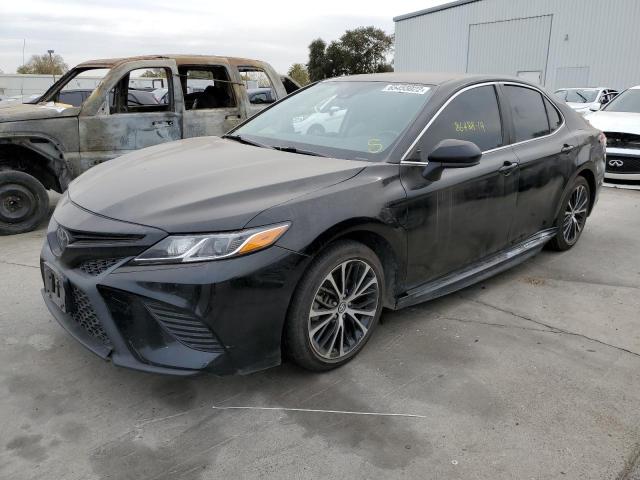 Photo 1 VIN: 4T1B11HK4KU728445 - TOYOTA CAMRY L 