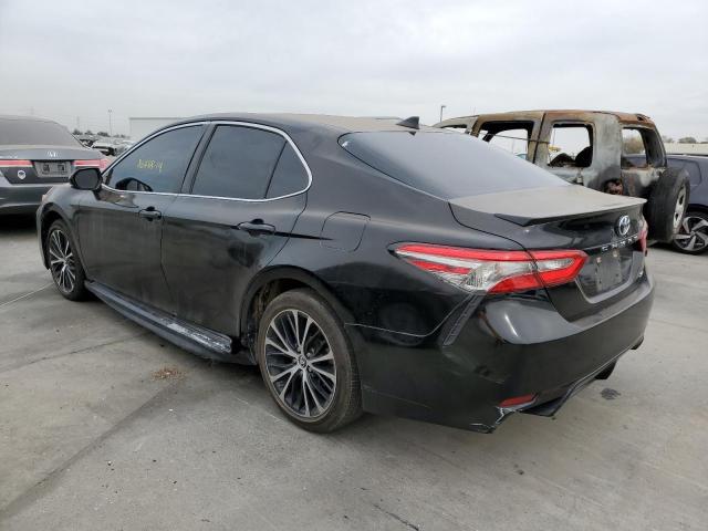 Photo 2 VIN: 4T1B11HK4KU728445 - TOYOTA CAMRY L 