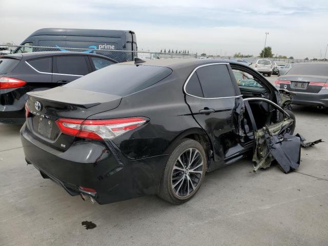 Photo 3 VIN: 4T1B11HK4KU728445 - TOYOTA CAMRY L 