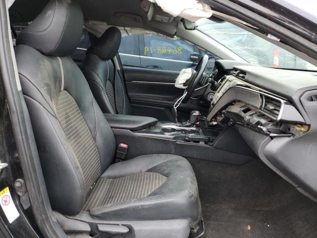 Photo 4 VIN: 4T1B11HK4KU728445 - TOYOTA CAMRY L 