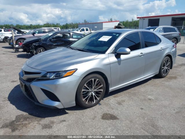 Photo 1 VIN: 4T1B11HK4KU730812 - TOYOTA CAMRY 