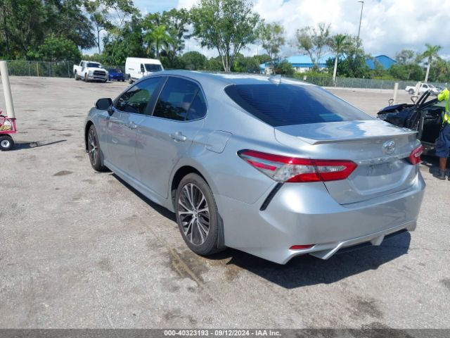 Photo 2 VIN: 4T1B11HK4KU730812 - TOYOTA CAMRY 