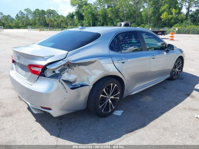 Photo 3 VIN: 4T1B11HK4KU730812 - TOYOTA CAMRY 