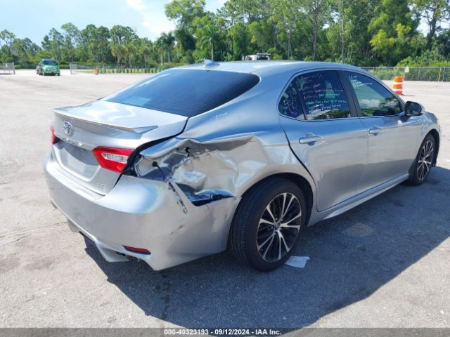 Photo 5 VIN: 4T1B11HK4KU730812 - TOYOTA CAMRY 