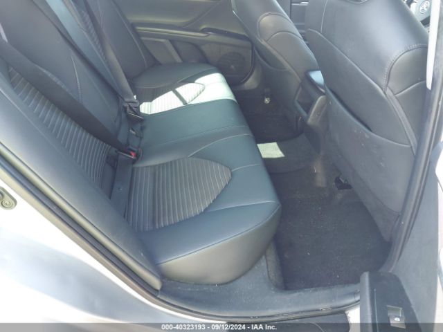 Photo 7 VIN: 4T1B11HK4KU730812 - TOYOTA CAMRY 