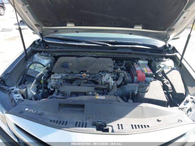 Photo 9 VIN: 4T1B11HK4KU730812 - TOYOTA CAMRY 