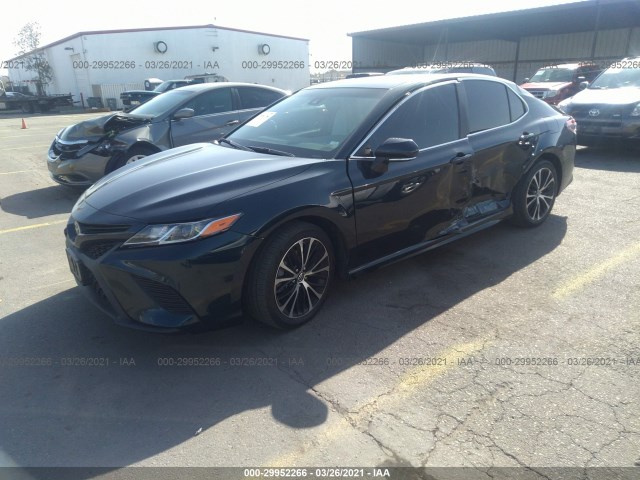 Photo 1 VIN: 4T1B11HK4KU731006 - TOYOTA CAMRY 