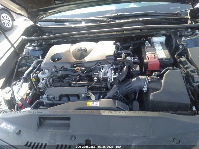 Photo 9 VIN: 4T1B11HK4KU731006 - TOYOTA CAMRY 