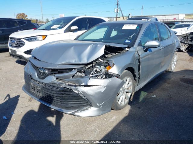 Photo 1 VIN: 4T1B11HK4KU733662 - TOYOTA CAMRY 