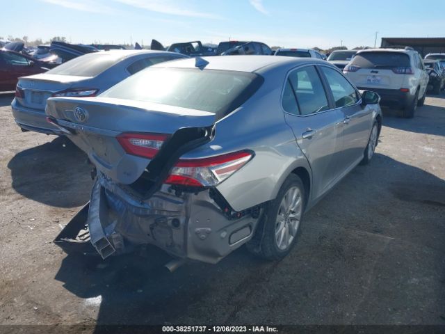 Photo 3 VIN: 4T1B11HK4KU733662 - TOYOTA CAMRY 