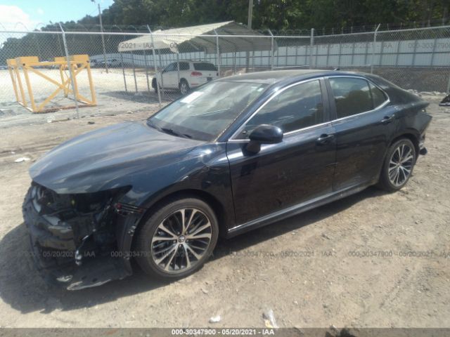 Photo 1 VIN: 4T1B11HK4KU736500 - TOYOTA CAMRY 