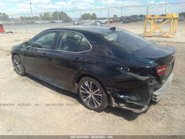 Photo 2 VIN: 4T1B11HK4KU736500 - TOYOTA CAMRY 