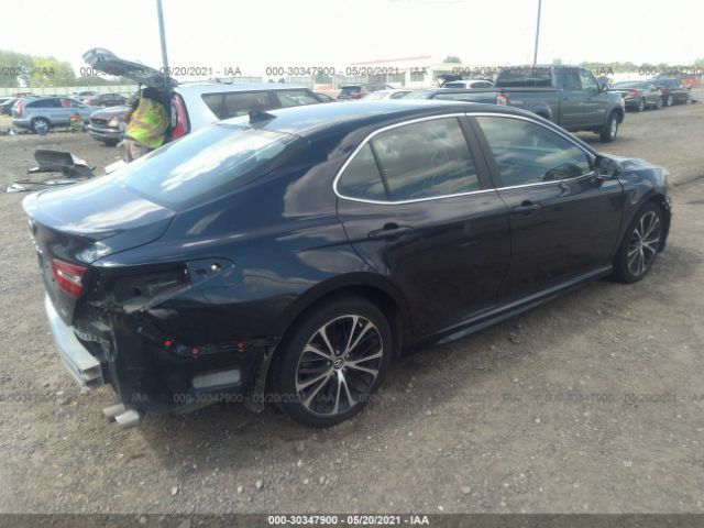 Photo 3 VIN: 4T1B11HK4KU736500 - TOYOTA CAMRY 