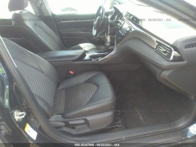 Photo 4 VIN: 4T1B11HK4KU736500 - TOYOTA CAMRY 