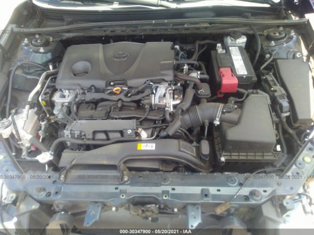 Photo 9 VIN: 4T1B11HK4KU736500 - TOYOTA CAMRY 