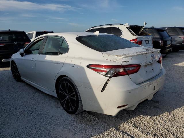 Photo 2 VIN: 4T1B11HK4KU737274 - TOYOTA CAMRY L 