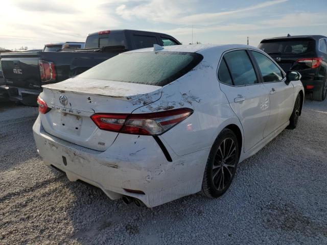 Photo 3 VIN: 4T1B11HK4KU737274 - TOYOTA CAMRY L 