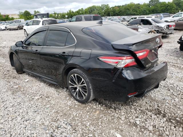 Photo 2 VIN: 4T1B11HK4KU737579 - TOYOTA CAMRY L 