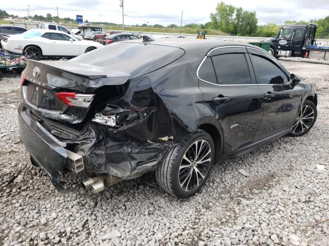 Photo 3 VIN: 4T1B11HK4KU737579 - TOYOTA CAMRY L 