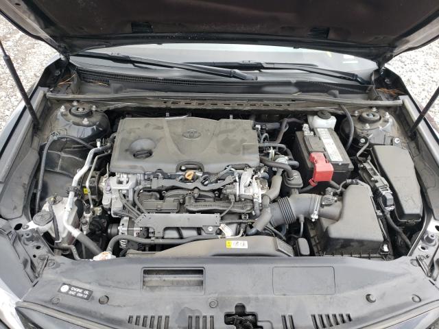 Photo 6 VIN: 4T1B11HK4KU737579 - TOYOTA CAMRY L 