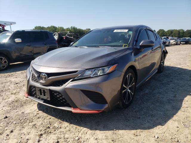 Photo 1 VIN: 4T1B11HK4KU742541 - TOYOTA CAMRY L 