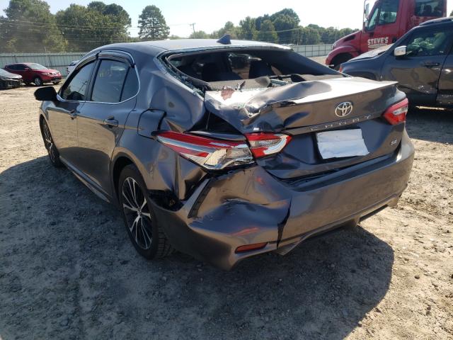 Photo 2 VIN: 4T1B11HK4KU742541 - TOYOTA CAMRY L 