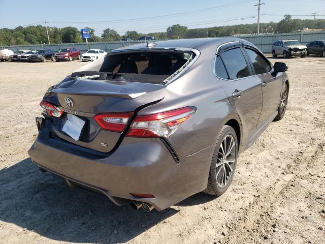 Photo 3 VIN: 4T1B11HK4KU742541 - TOYOTA CAMRY L 