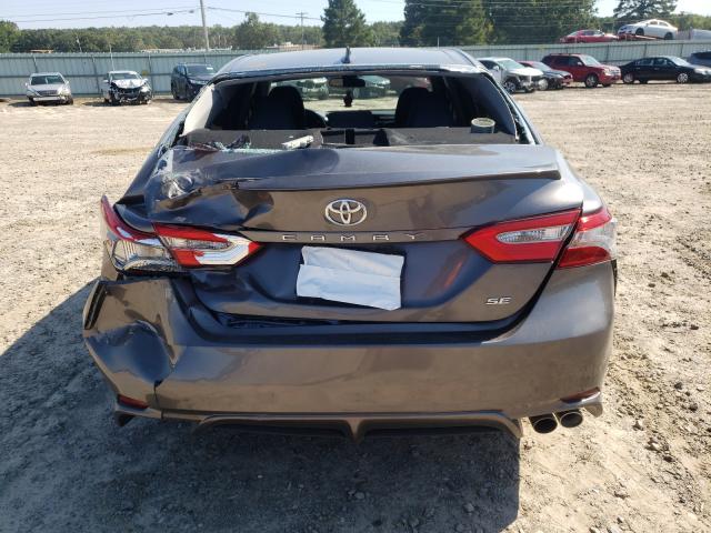 Photo 8 VIN: 4T1B11HK4KU742541 - TOYOTA CAMRY L 