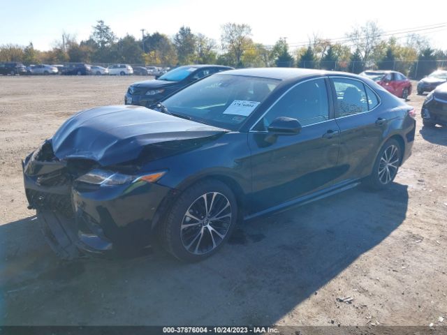 Photo 1 VIN: 4T1B11HK4KU746248 - TOYOTA CAMRY 