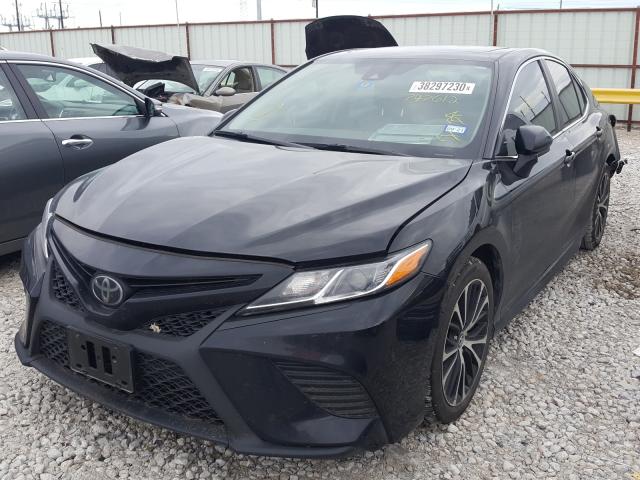 Photo 1 VIN: 4T1B11HK4KU747612 - TOYOTA CAMRY L 