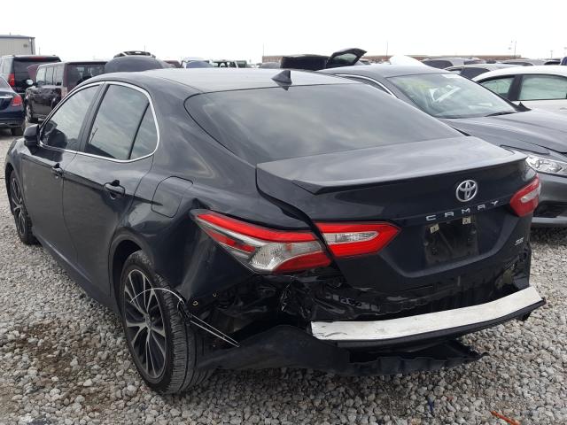 Photo 2 VIN: 4T1B11HK4KU747612 - TOYOTA CAMRY L 