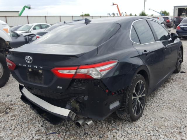 Photo 3 VIN: 4T1B11HK4KU747612 - TOYOTA CAMRY L 