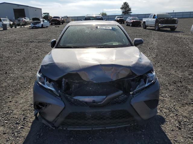 Photo 4 VIN: 4T1B11HK4KU750185 - TOYOTA CAMRY 